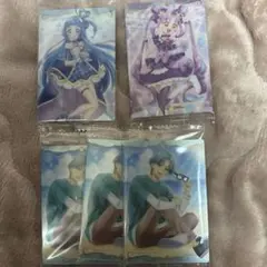 プリキュアカードウエハース12 キミとアイドルプリキュア