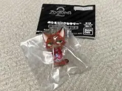 ズートピア2 めじるしアクセサリー　ニック