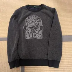 R.O.G. グラフィティデザイン トレーナー　160