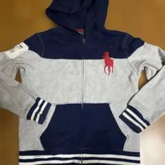 ポロ　ラルフローレン　パーカー　150 POLO RALPH LAUREN