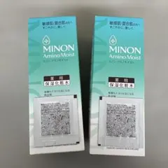 A7-009 ミノンアミノモイスト 薬用アクネケア ローション 150mL *2のサムネイル