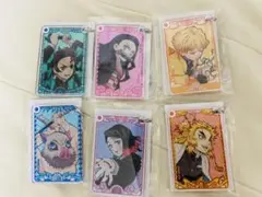 鬼滅の刃 くら寿司 コラボグッズ アクリルキーホルダー