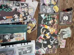 鬼滅の刃 キャラクターグッズ セット