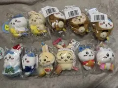 ちいかわ　ハチワレ　うさぎマスコット（まとめ売り）