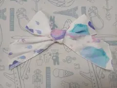 アンジェリックプリティDream Marineヘアクリップ・白のサムネイル