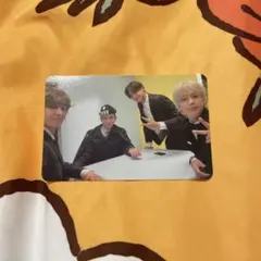 SHINee HARD トレカ 集合 全員 オニュ key ミノ テミン