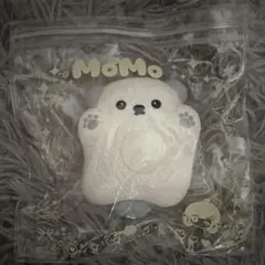 MoMo スクイーズ アニマルシリーズ