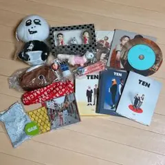 C&K 大阪城ホールVIPグッズ 3点セット - メルカリ