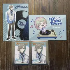 にじさんじ If We Were 叶　フォト風カード　hmv ポストカード