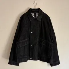 【サイズ38】MHL canton デニムジャケット サイズ38】MHL canton デニムジャケット - メルカリ