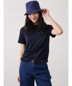 BANANA REPUBLIC リュクスTシャツ　Mのサムネイル