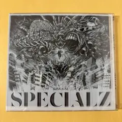 KING GNU SPECIALZ