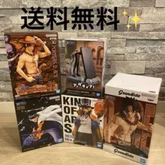 ワンピースフィギュアまとめ売り