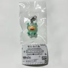 クレヨンしんちゃん めじるしアクセサリー みんなでくまパジャマ マサオくん