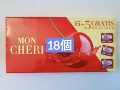 【イタリア】フェレロ モンシェリ 期間限定18個のサムネイル