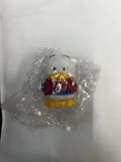 サンリオキャラクター大賞　ピンズ　あひるのペックル&ラバーチャーム