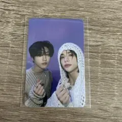 straykids スキズ　ユニット　トレカ　ハン　ヒョンジン
