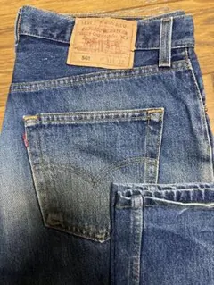 Levi's 501 usa製 デニム 31×32