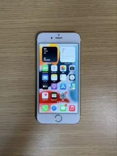 iPhone6s ゴールド　SIMフリー 32GB