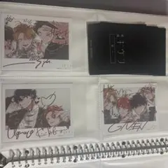 【希少】ギヴン　syhグッズ詰め合わせ 希少】ギヴン syhグッズ詰め合わせ