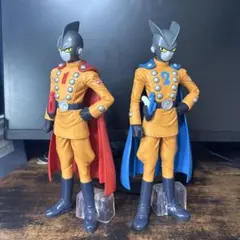 ドラゴンボール ガンマ1号 ガンマ2号 フィギュア セットのサムネイル