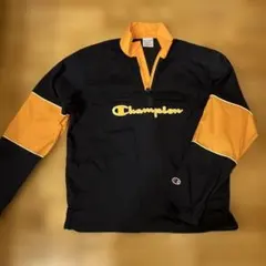 Champion ハーフジップジャケット Mのサムネイル