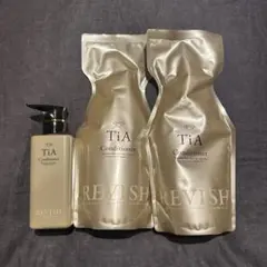レヴィッシュヴィータシャンプー＆ティアコンディショナー700ml セット販売 レヴィッシュヴィータシャンプー＆ティアコンディショナー700ml セット
