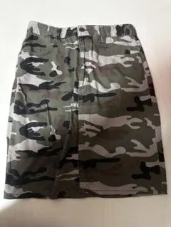 迷彩柄タイトスカート Mサイズ