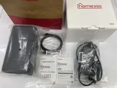 docomohome5Gホームルーター/家庭用Wi-Fi/HR02 ダークグレー