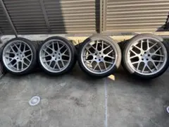 HYPER FORGED HF-C7 10.5j 11j audi a5のサムネイル