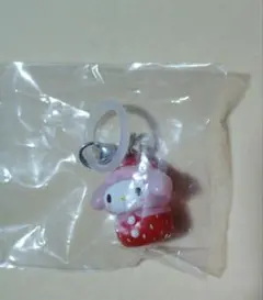 サンリオ　いちごめじるしアクセサリー【マイメロディ】