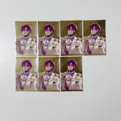 Uki Violeta ボイスビジュアルカード