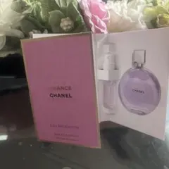 CHANEL チャンス オースプランディド サンプル限定のサムネイル