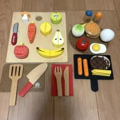 希少 平成レトロ カバヤ ウッドメイト プチキッチン 全10種 