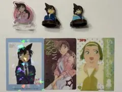 名探偵コナン蘭＆園子まとめ売り