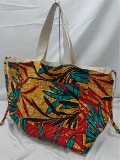 ♡アニエスベー . トートバッグ マルチカラー コットン レディース