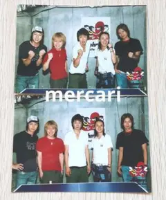 嵐 相葉雅紀 公式写真２枚セット＊2006年 フィルムフェスタ 関ジャニ∞