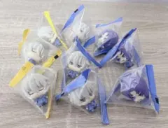 ブルーロック 凪誠士郎 御影玲王 プチっとすわりマス フィギュア まとめ売り