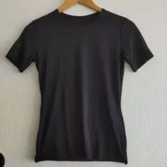 未使用★ヨウジヤマモト★ナイロン カットソー トップス size2のサムネイル