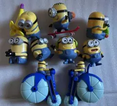 2025年最新】ハッピーセットミニオンズフィギュアの人気アイテム