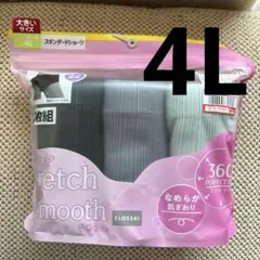 360°ストレッチ　ショーツ　4Ｌ　大きいサイズ