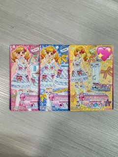 2026年最新】マイリトルハート アイカツの人気アイテム - メルカリ