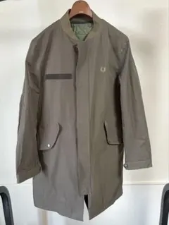 【Fred Perry】モッズコート ライナー付きS【値下げしました】のサムネイル