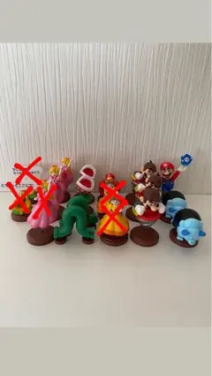 スーパーマリオブラザーズ ワンダー フィギュア
