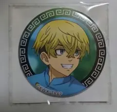 東京リベンジャーズ 松野千冬 缶バッジ