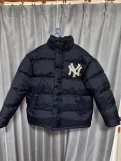 90's New York Yankees ダウンジャケット L