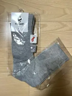 ルコック　ゴルフ　ニーハイソックス　オーバーニー丈【新品・未使用品】