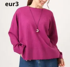 ニット【eur3】