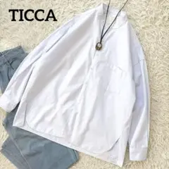 2026年最新】TICCA レディース 長袖 シャツ・ブラウスの人気アイテム