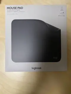 ロジクール Logicool マウスパッド グラファイト MP10GRのサムネイル